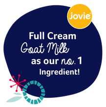 Load image into Gallery viewer, Jovie Organic Goat Infant Milk - From Birth 800g/28oz