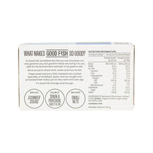 Load image into Gallery viewer, Good Fish Spanish Mackerel in Extra Virgin Olive oil 125gm can