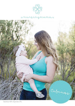 Load image into Gallery viewer, Nursing Mama Essential in Calmness Teal
