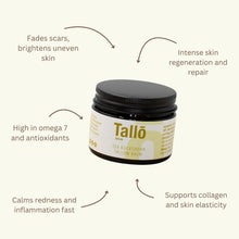Load image into Gallery viewer, Tallō Sea Buckthorn Tallow Balm 50ml/55g (1.70oz)
