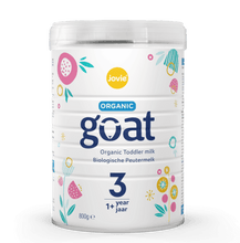 Load image into Gallery viewer, Jovie Organic Goat Toddler Milk -12 months +  800g/28oz
